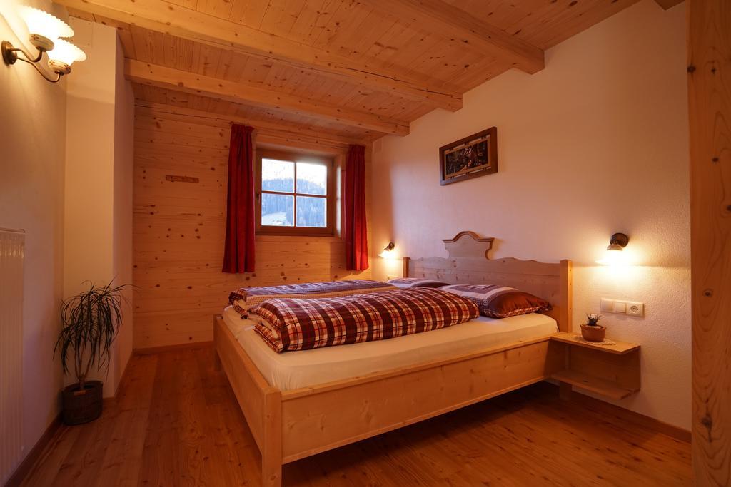 Unterhabererhof Apartment Santa Maddalena in Casies Phòng bức ảnh