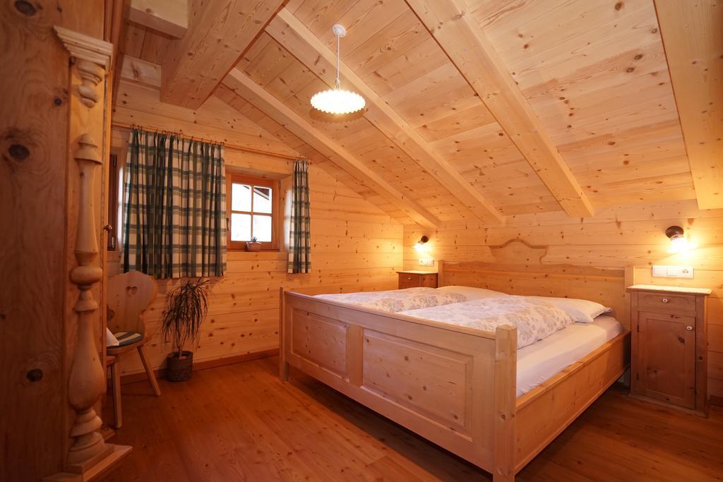 Unterhabererhof Apartment Santa Maddalena in Casies Phòng bức ảnh