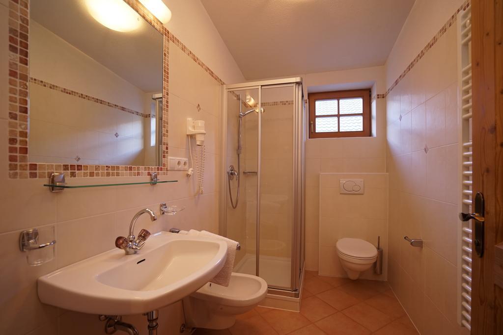 Unterhabererhof Apartment Santa Maddalena in Casies Phòng bức ảnh